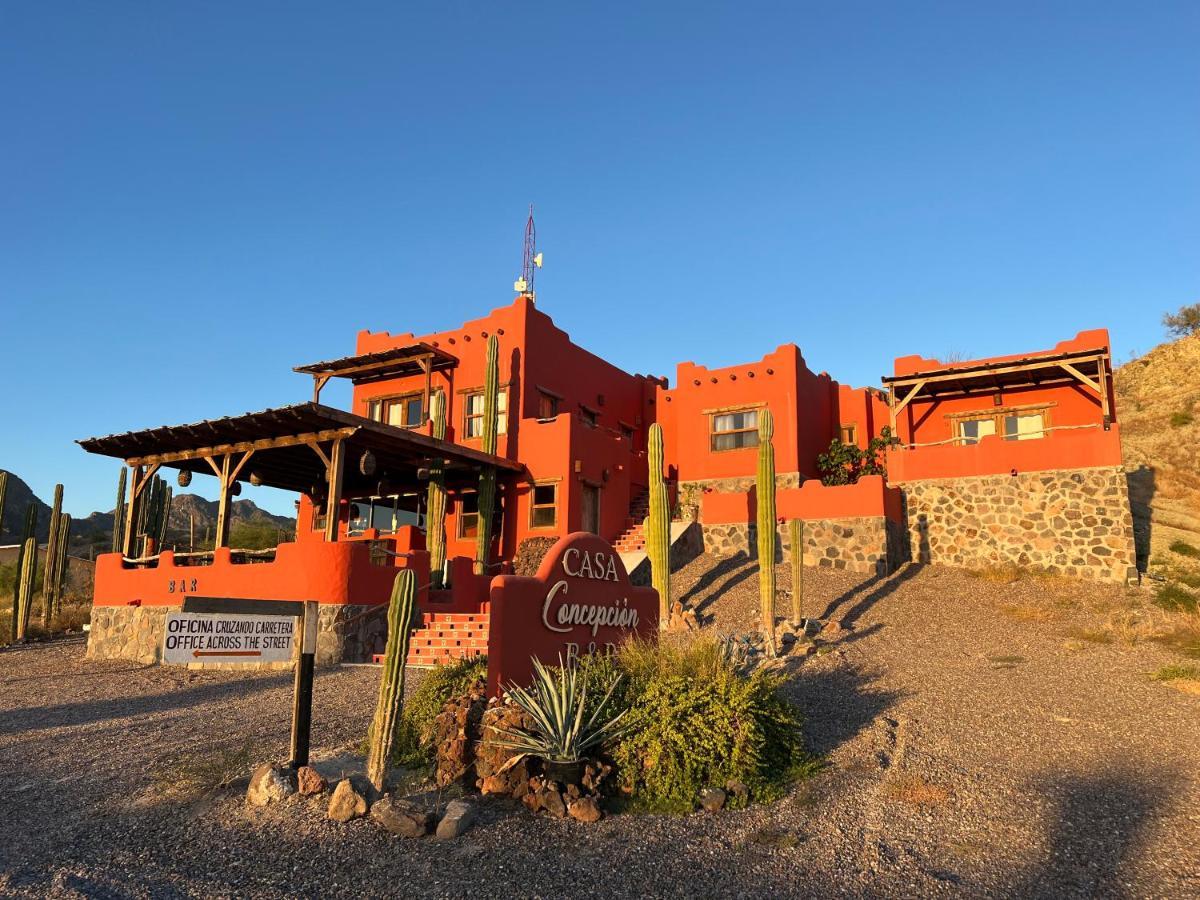 Casa Concepcion Suites Punta Arena Exterior photo